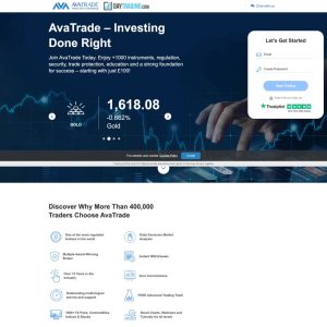 AvatradeCut AvaTrade Review