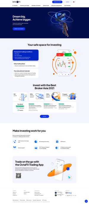 OctaFX Review