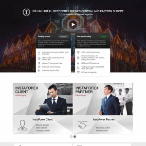 InstaForex Review