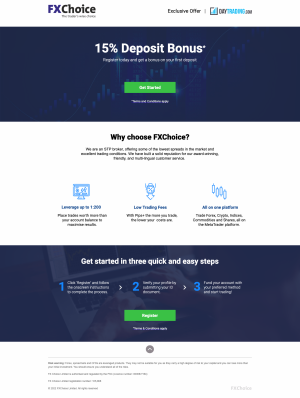 FXChoice Review