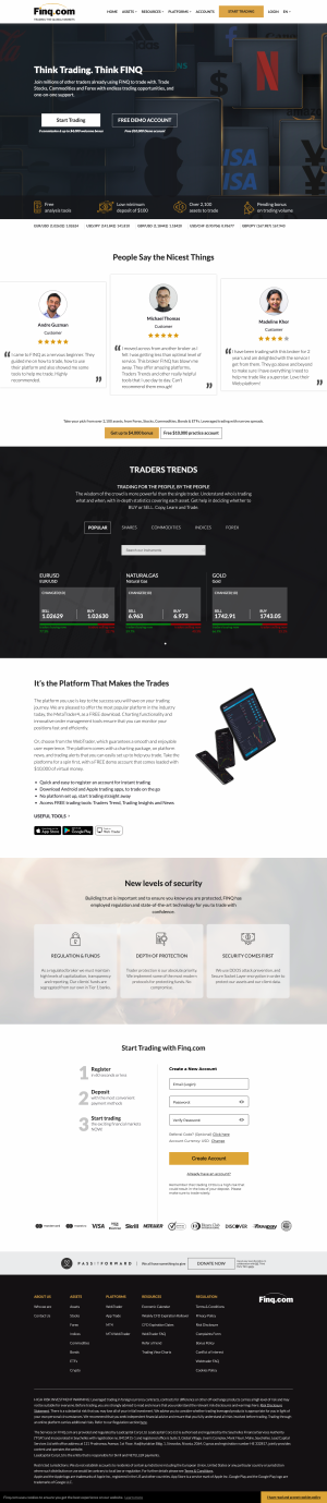 Finq.com Review