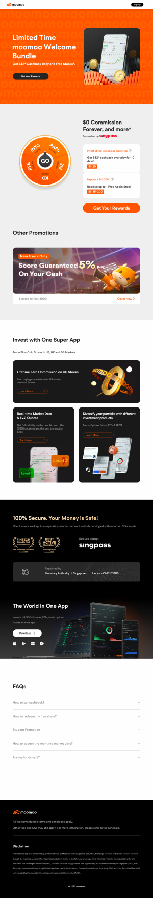 Moomoo Review