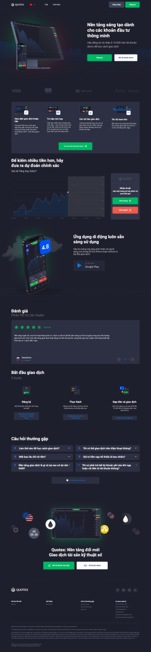 Quotex Review: An In-Depth Look at This User-Friendly Trading Platform