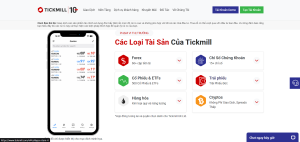Tickmill Review