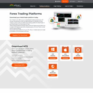 alpari Alpari Review