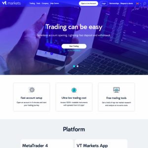 asia-vtmarkets VTMarkets Review