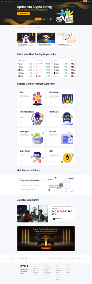 Bybit Review: A Great Option for Crypto Trading