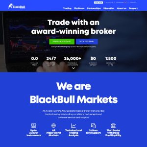 BlackBull Markets